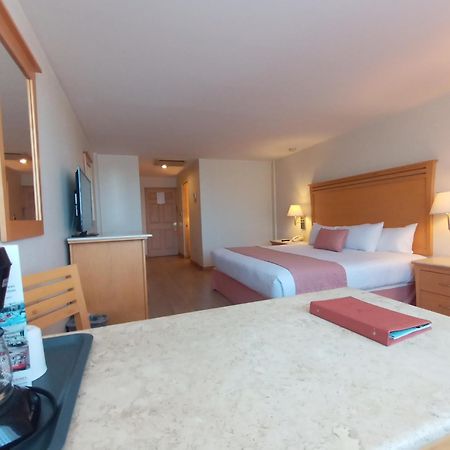 Hotel Palacio Azteca Tijuana Zewnętrze zdjęcie