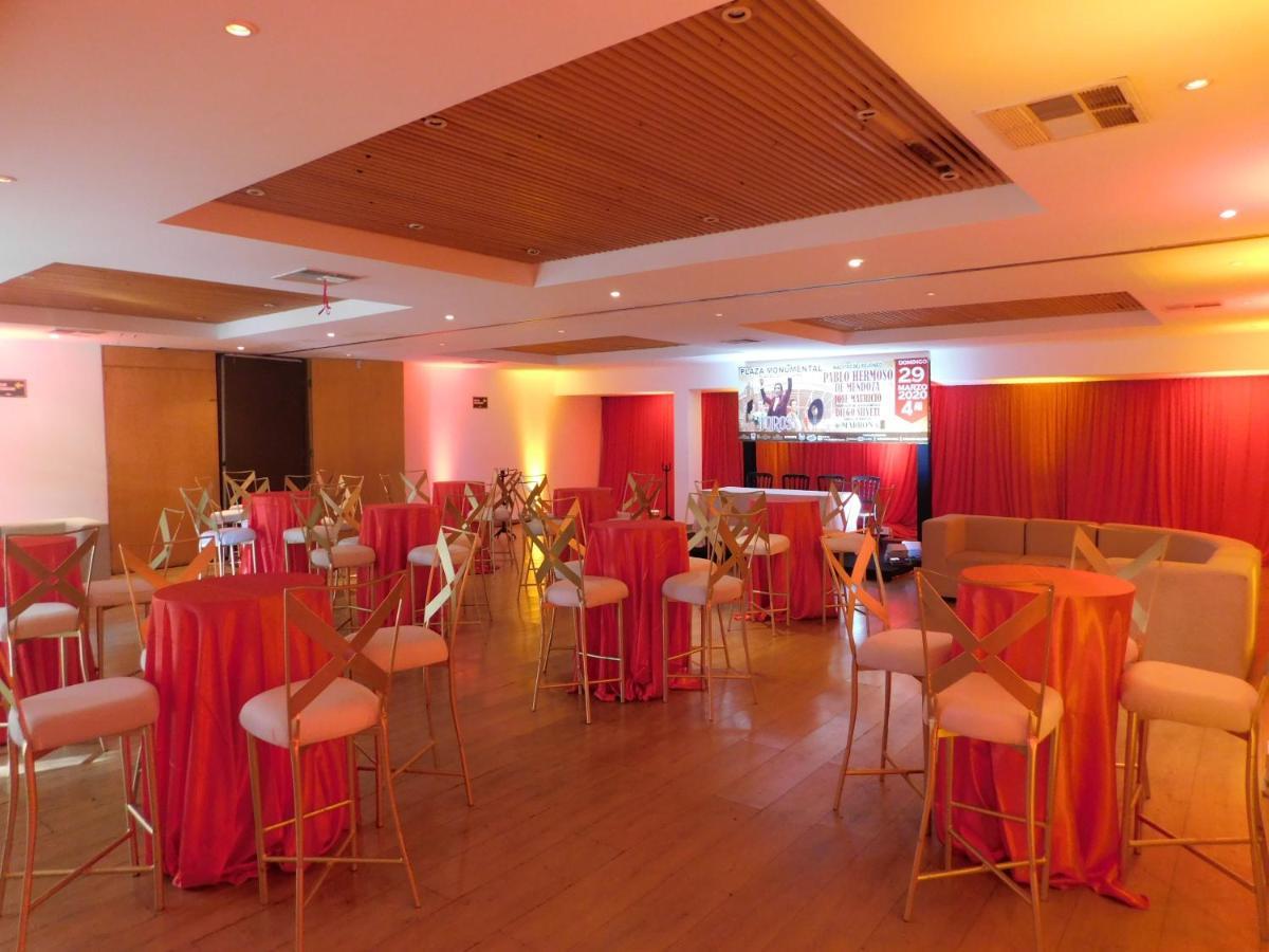 Hotel Palacio Azteca Tijuana Zewnętrze zdjęcie