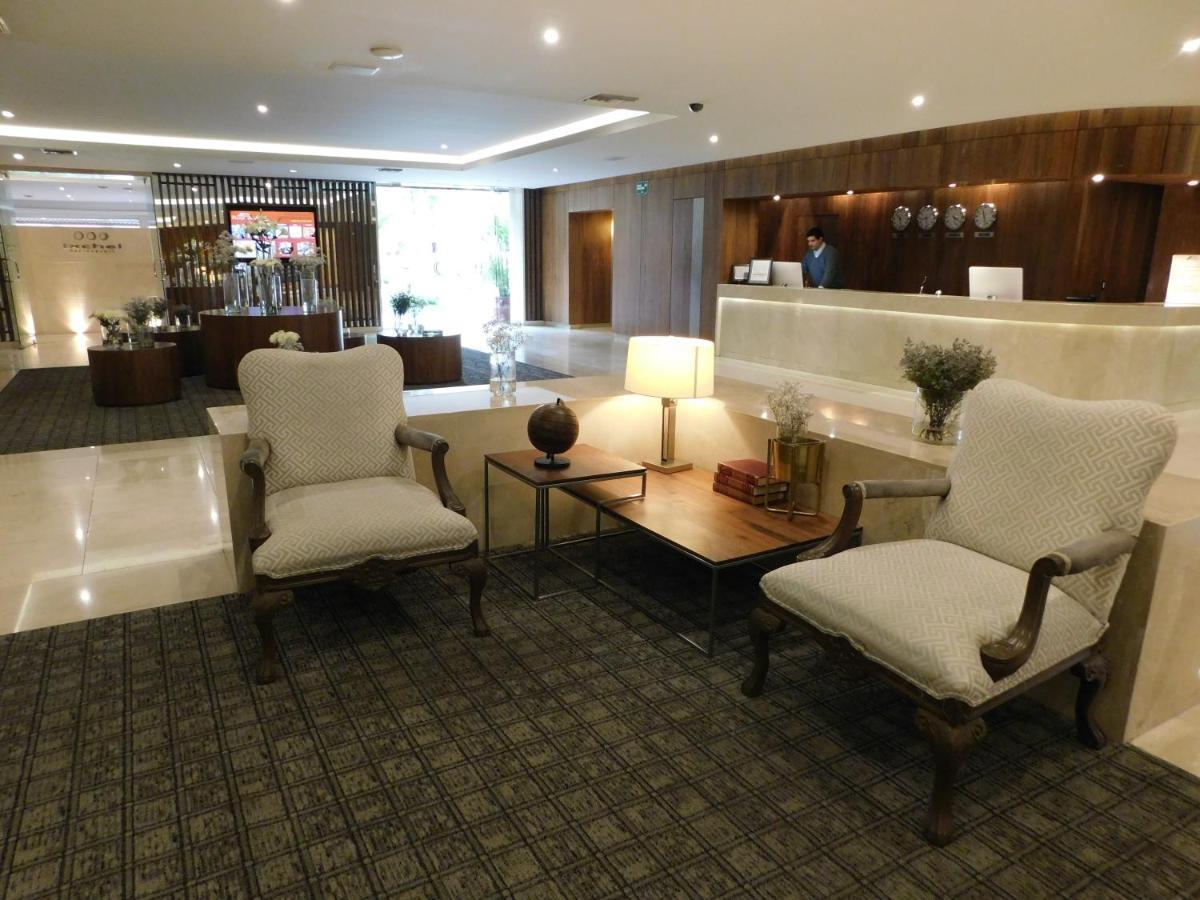 Hotel Palacio Azteca Tijuana Zewnętrze zdjęcie