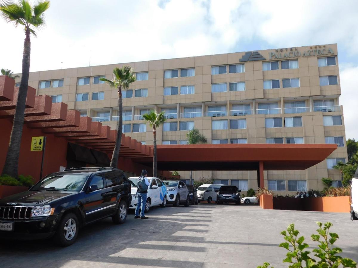 Hotel Palacio Azteca Tijuana Zewnętrze zdjęcie