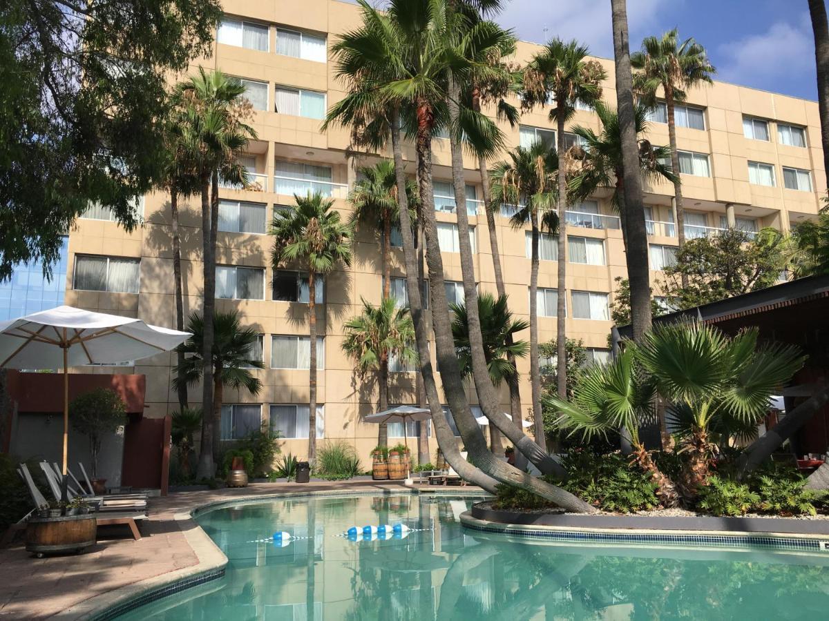 Hotel Palacio Azteca Tijuana Zewnętrze zdjęcie