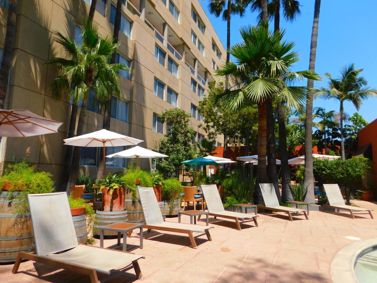 Hotel Palacio Azteca Tijuana Zewnętrze zdjęcie