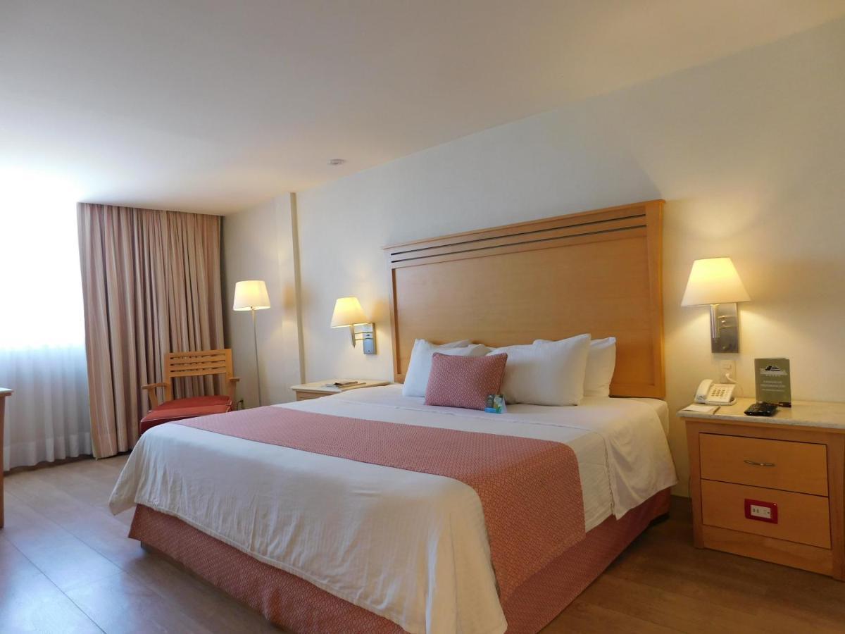 Hotel Palacio Azteca Tijuana Zewnętrze zdjęcie