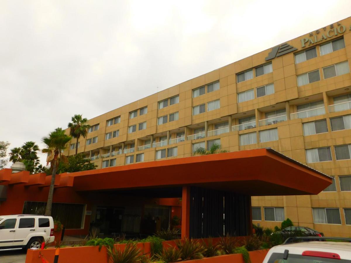 Hotel Palacio Azteca Tijuana Zewnętrze zdjęcie