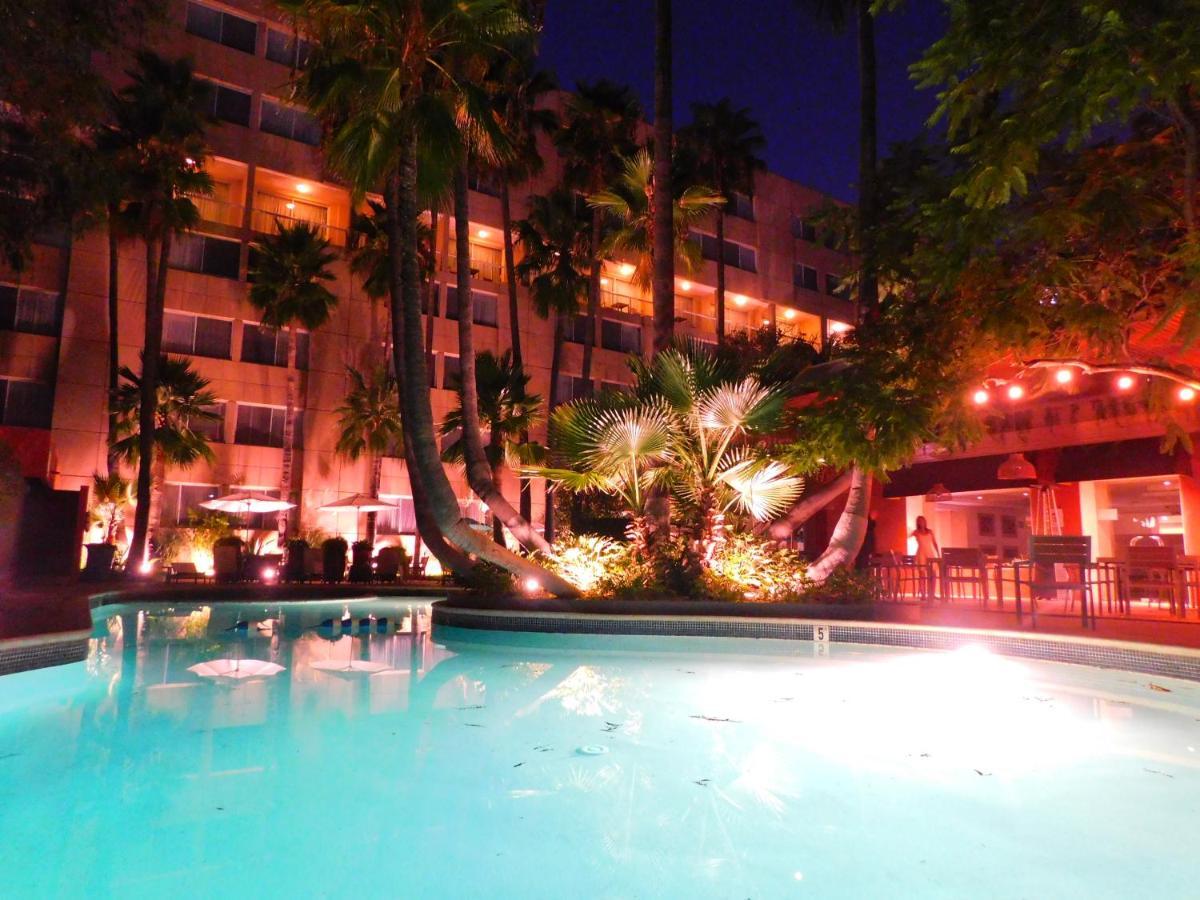 Hotel Palacio Azteca Tijuana Zewnętrze zdjęcie