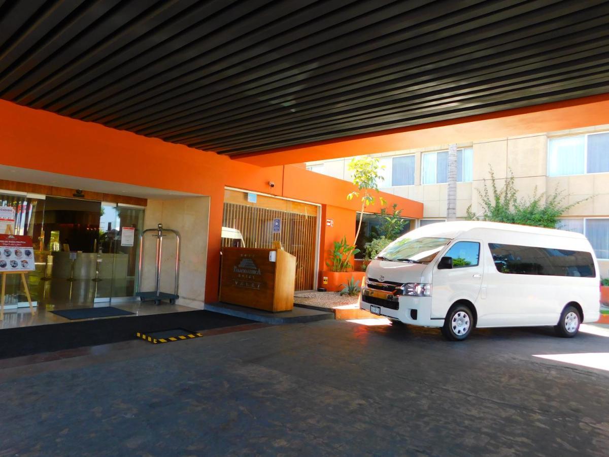 Hotel Palacio Azteca Tijuana Zewnętrze zdjęcie