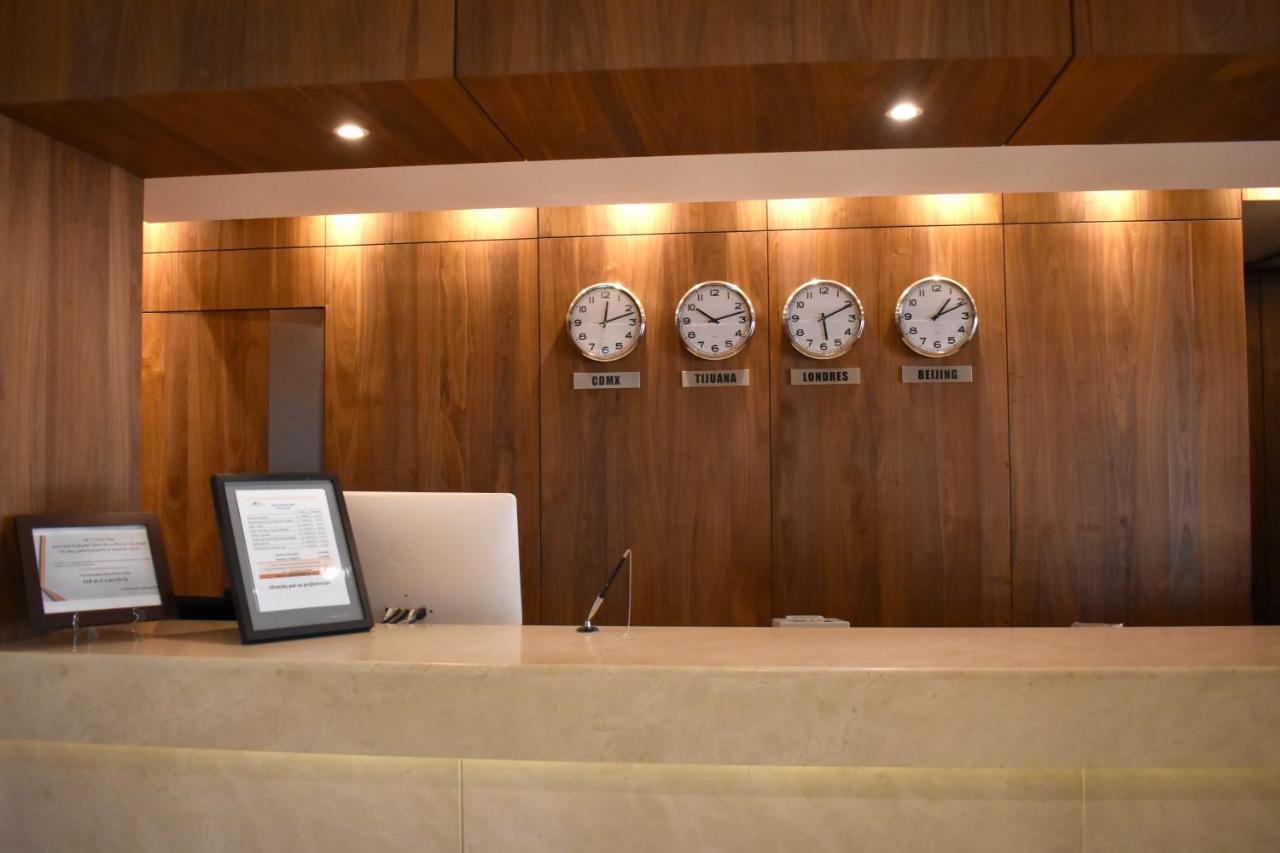 Hotel Palacio Azteca Tijuana Zewnętrze zdjęcie