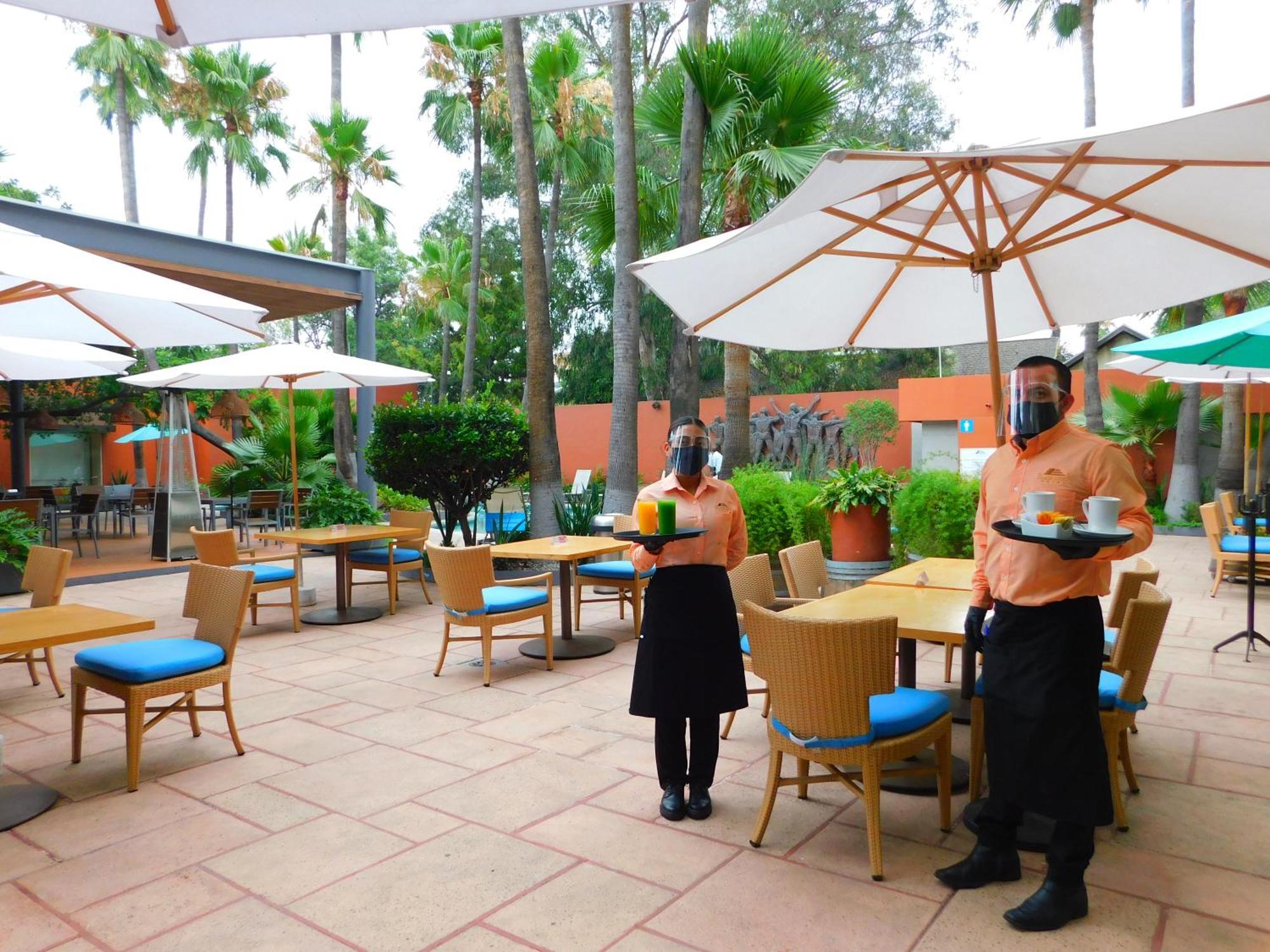 Hotel Palacio Azteca Tijuana Zewnętrze zdjęcie