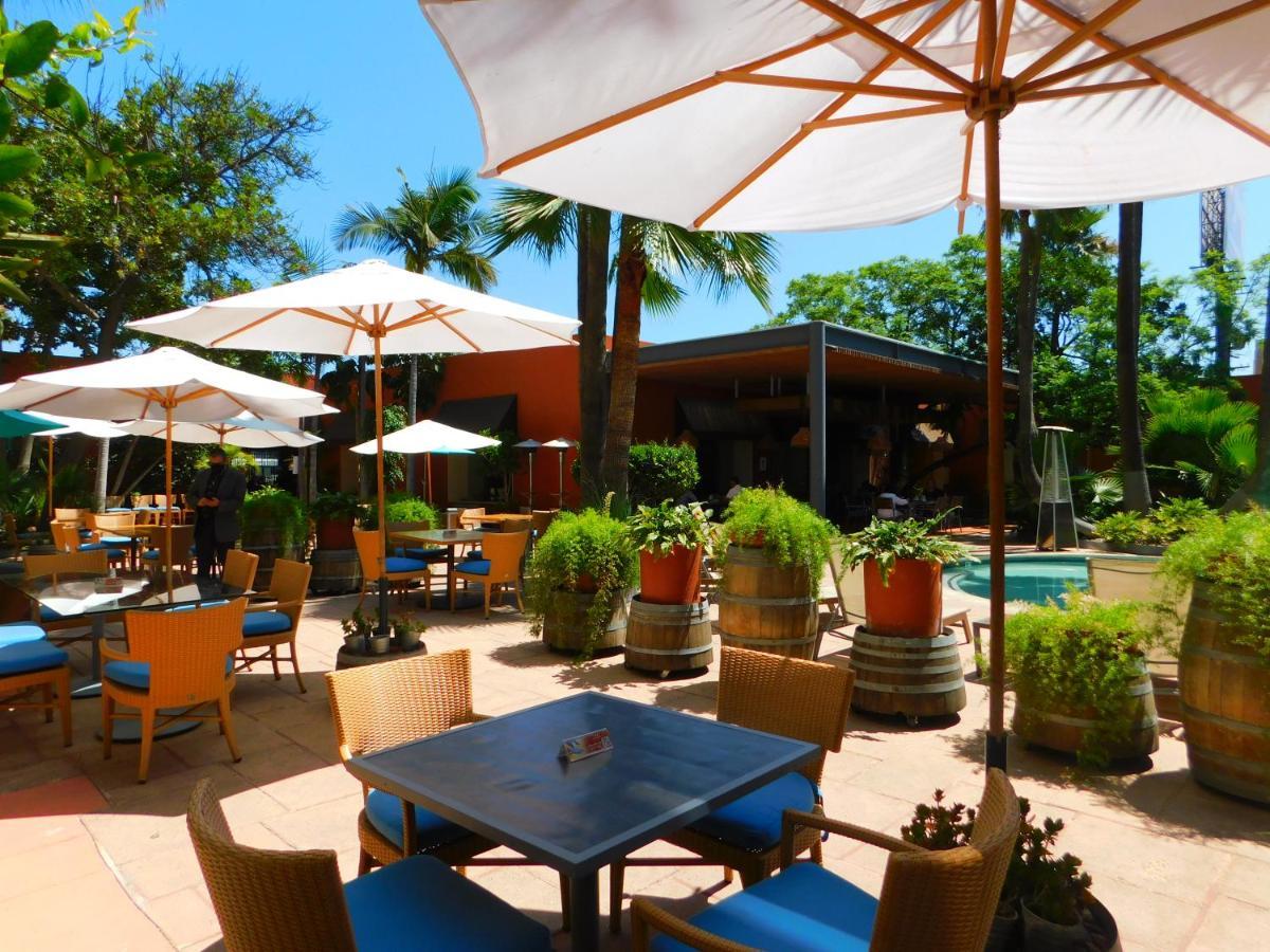 Hotel Palacio Azteca Tijuana Zewnętrze zdjęcie