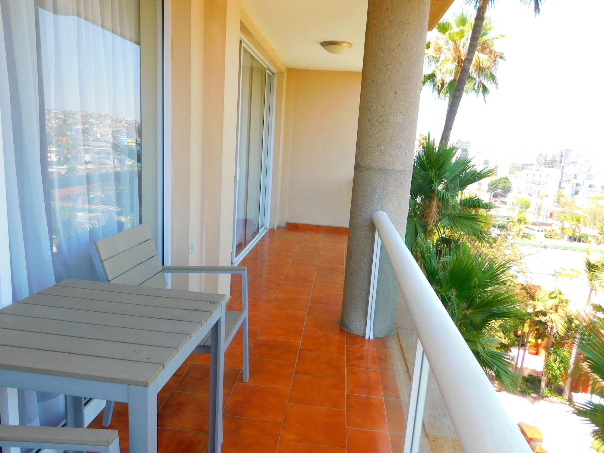 Hotel Palacio Azteca Tijuana Zewnętrze zdjęcie