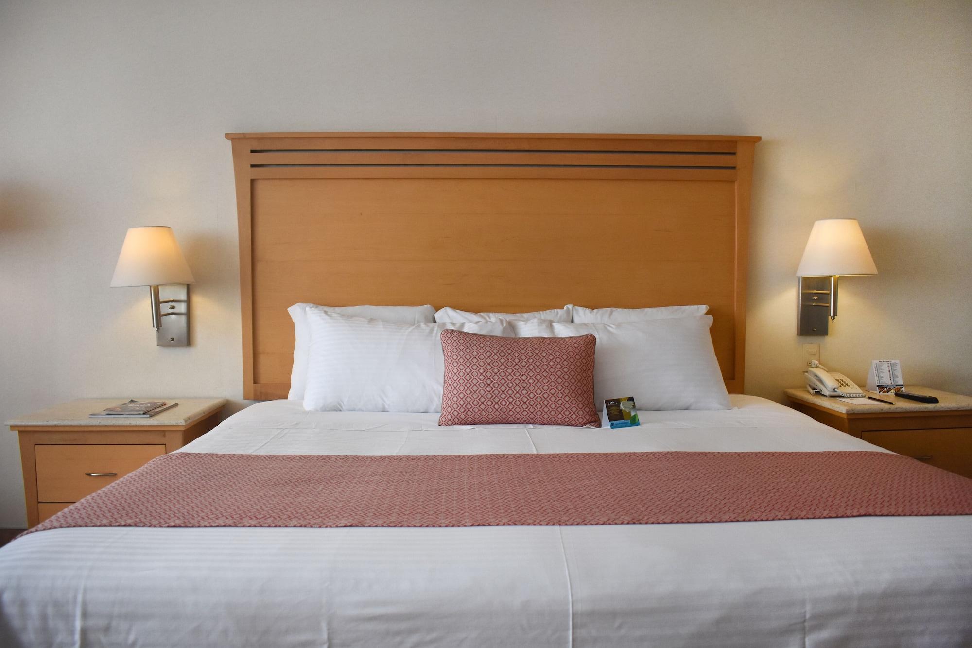 Hotel Palacio Azteca Tijuana Zewnętrze zdjęcie