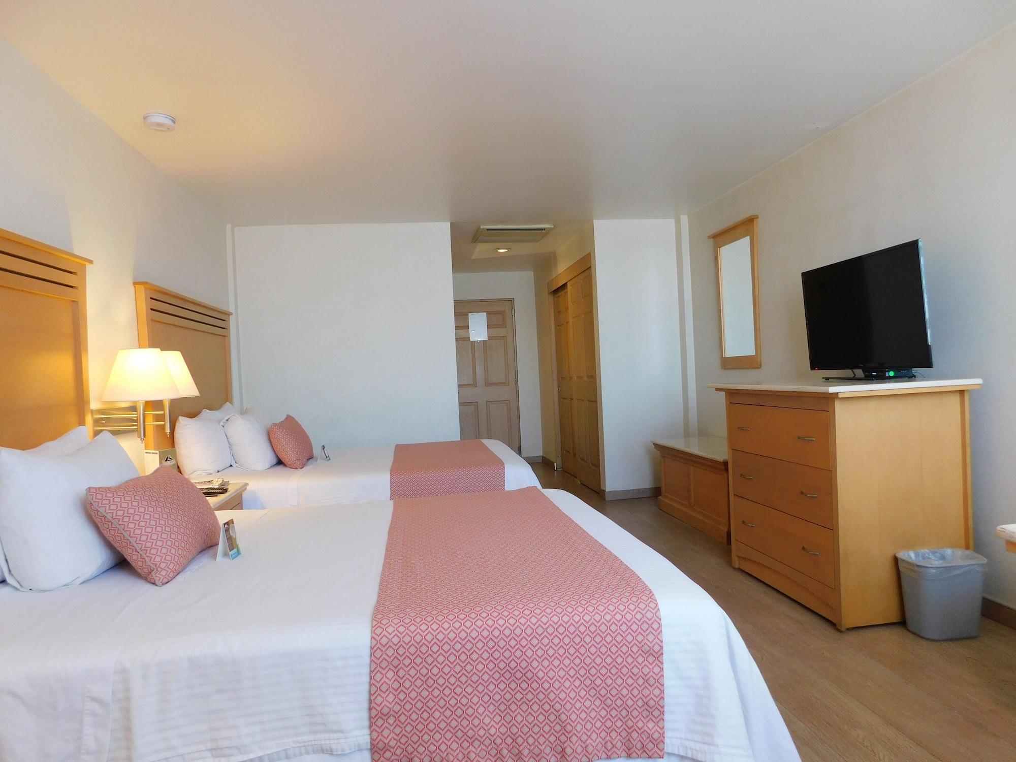 Hotel Palacio Azteca Tijuana Zewnętrze zdjęcie