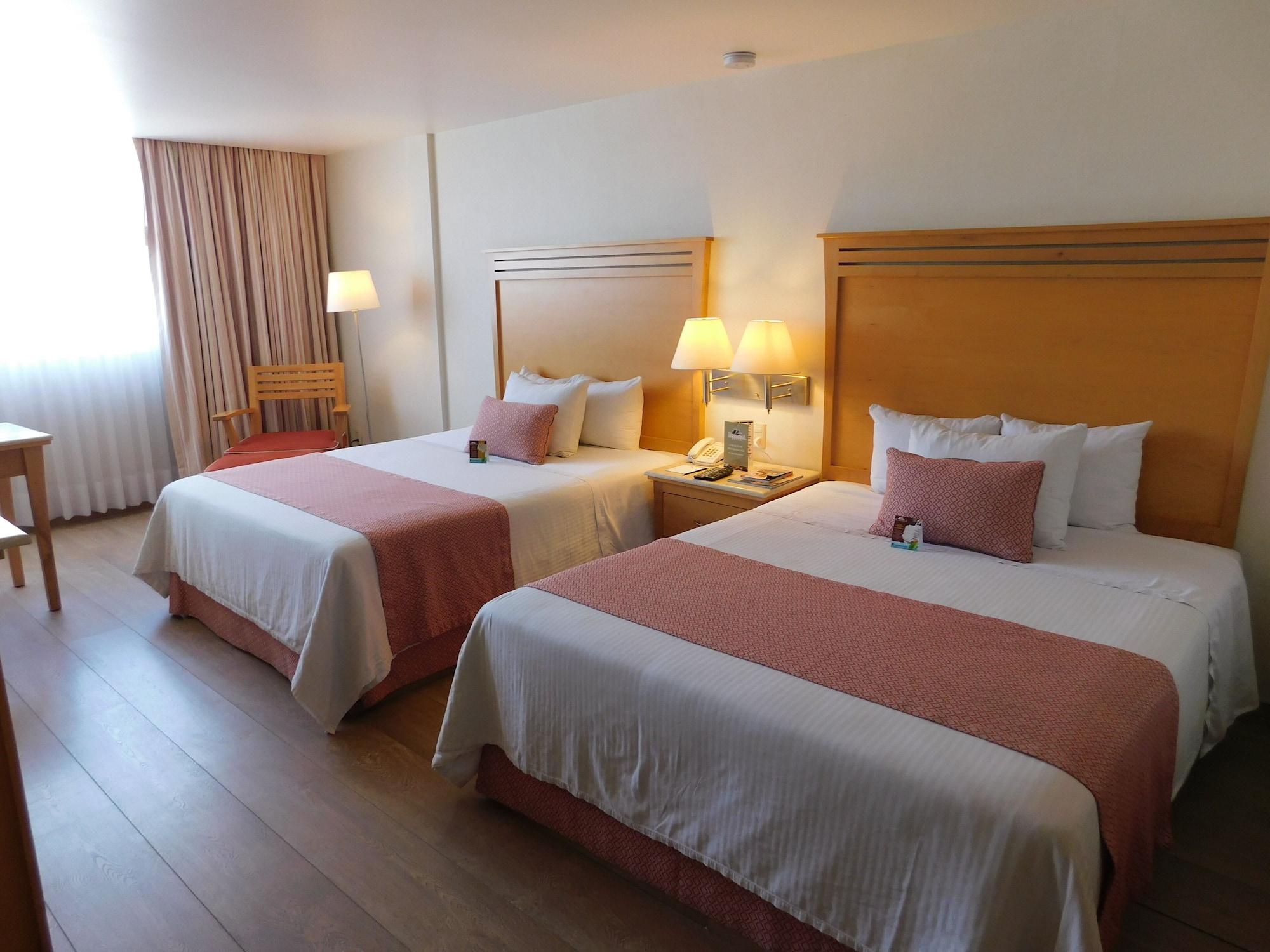 Hotel Palacio Azteca Tijuana Zewnętrze zdjęcie