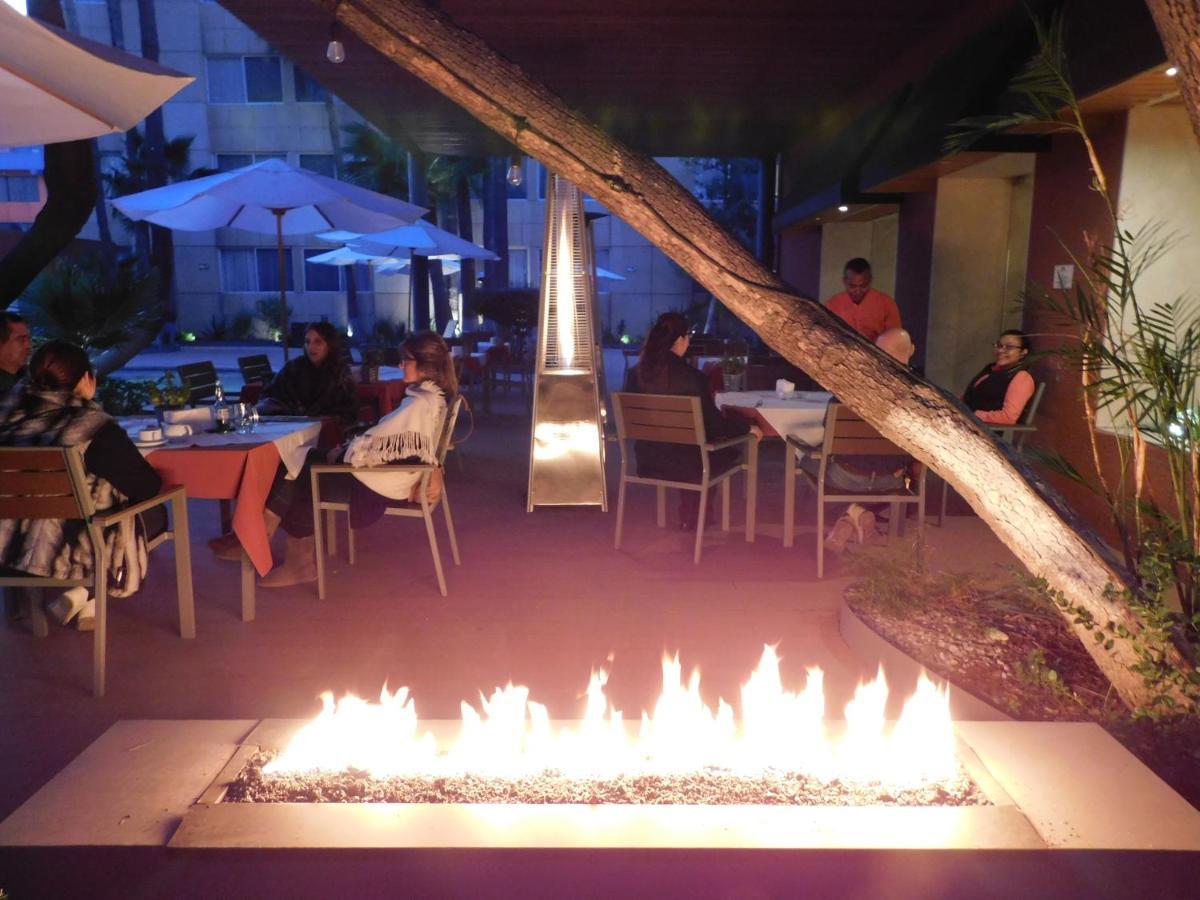 Hotel Palacio Azteca Tijuana Zewnętrze zdjęcie