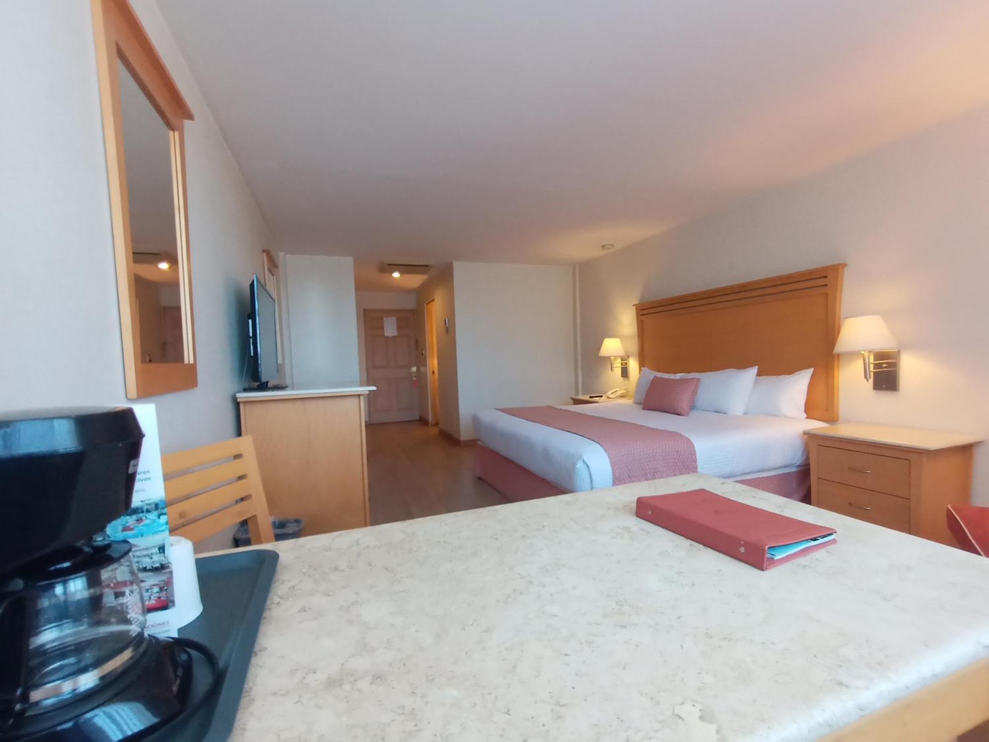 Hotel Palacio Azteca Tijuana Zewnętrze zdjęcie