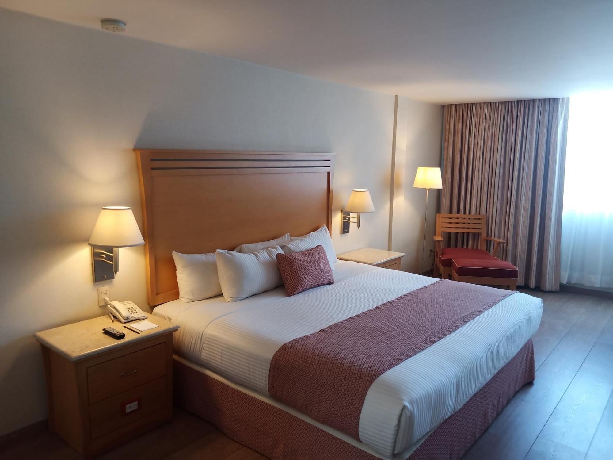 Hotel Palacio Azteca Tijuana Zewnętrze zdjęcie